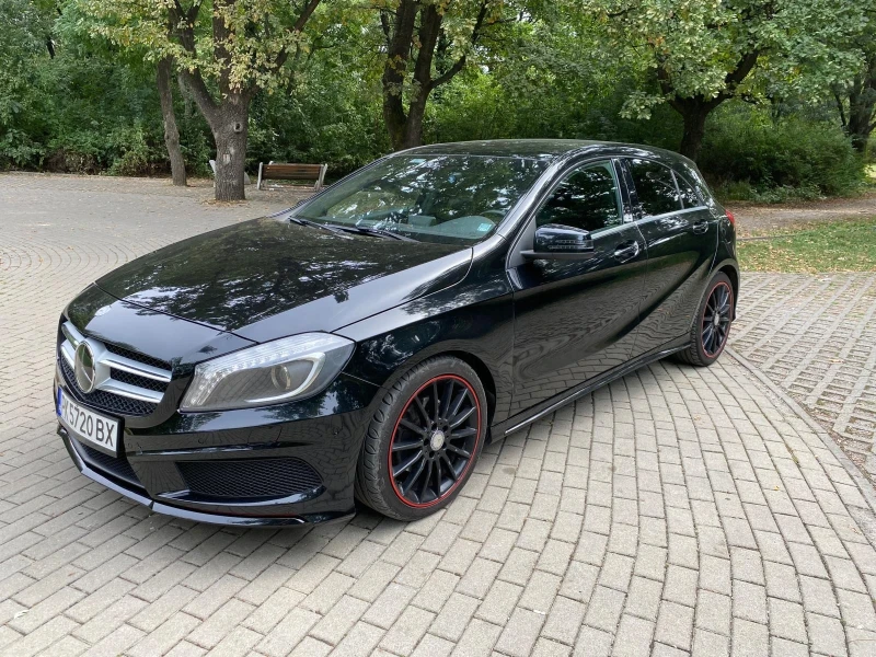Mercedes-Benz A 180 AMG - 8800 € - 70962639 1 | Car24.bg Mercedes-Benz A 180 AMG - 8800 € - 70962639 1