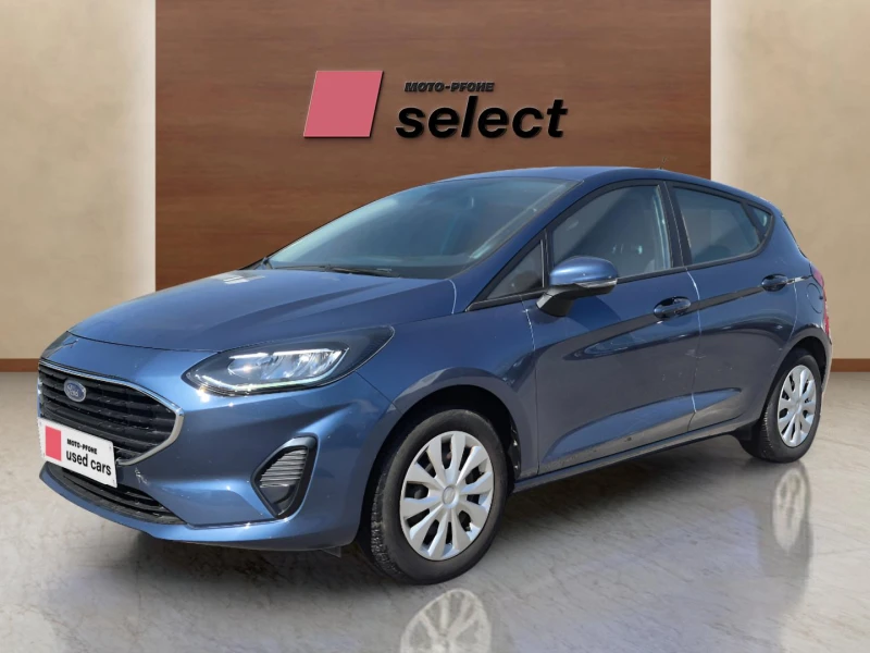 Ford Fiesta 1.1 Duratec - 9900 € - 12176332 1 | Car24.bg Ford Fiesta 1.1 Duratec - 9900 € - 12176332 1