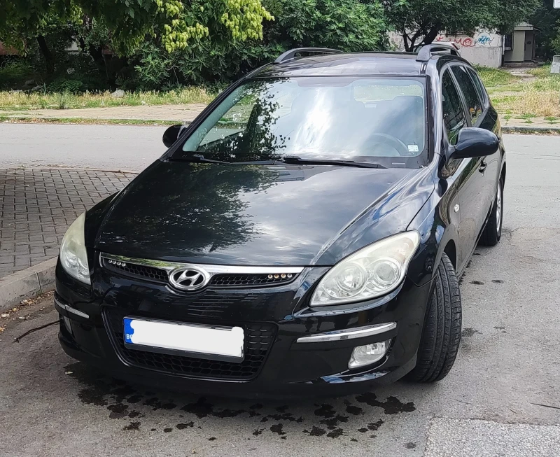 Hyundai I30 1, 6 CRDI - 2899 € - 11675874 1 | Car24.bg Hyundai I30 1, 6 CRDI - 2899 € - 11675874 1