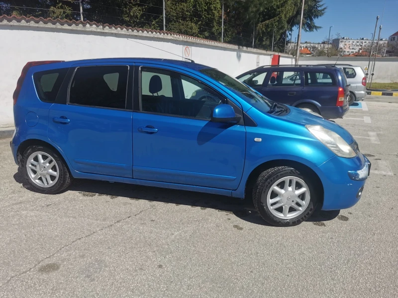Nissan Note 1.6АГУ Tekna - 3500 € - 42719487 1 | Car24.bg Nissan Note 1.6АГУ Tekna - 3500 € - 42719487 1