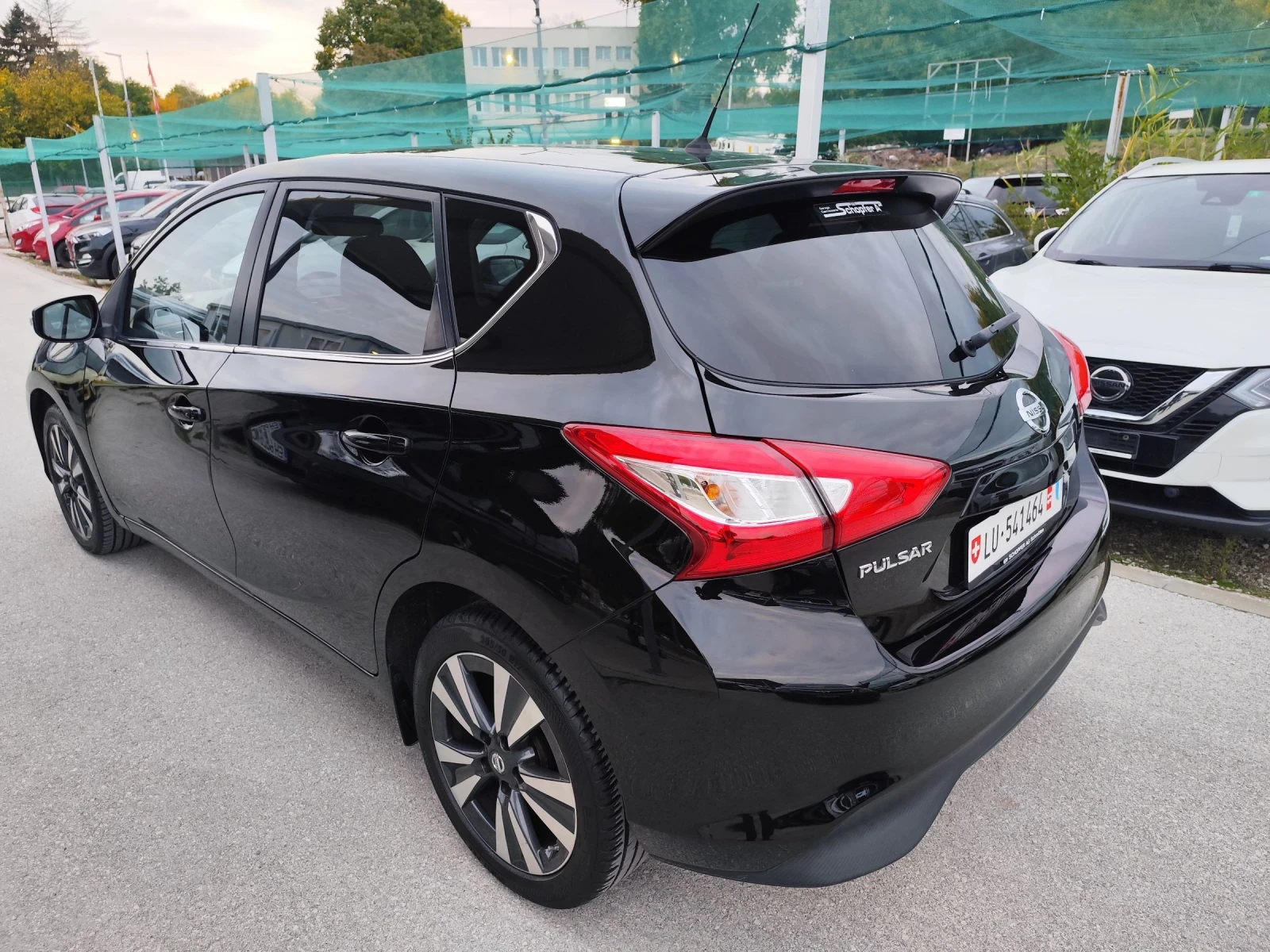 Nissan Pulsar 1.2 Швейцария  - изображение 7 | Auto.bg Nissan Pulsar 1.2 Швейцария  - изображение 7