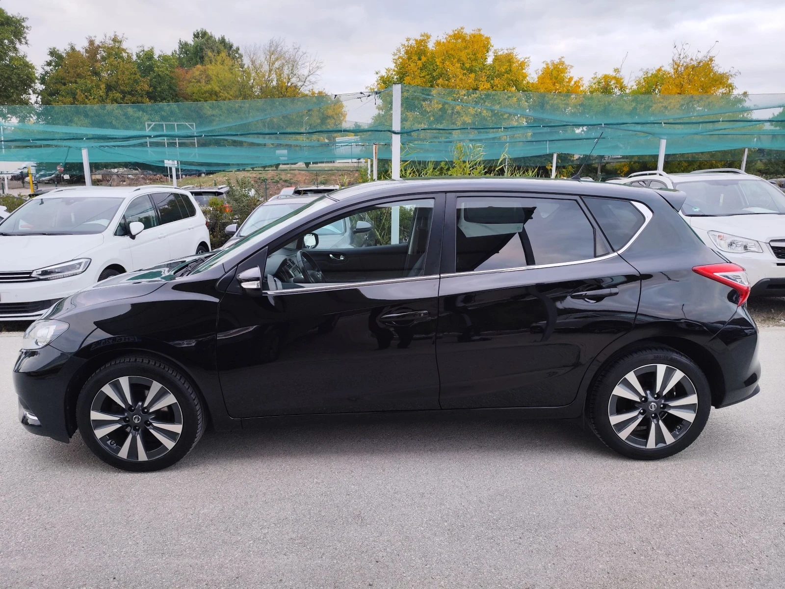 Nissan Pulsar 1.2 Швейцария  - изображение 8 | Auto.bg Nissan Pulsar 1.2 Швейцария  - изображение 8