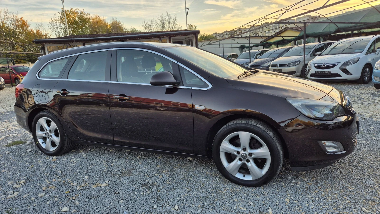 Opel Astra 2.0 NAVIGACIA - изображение 7 | Auto.bg Opel Astra 2.0 NAVIGACIA - изображение 7