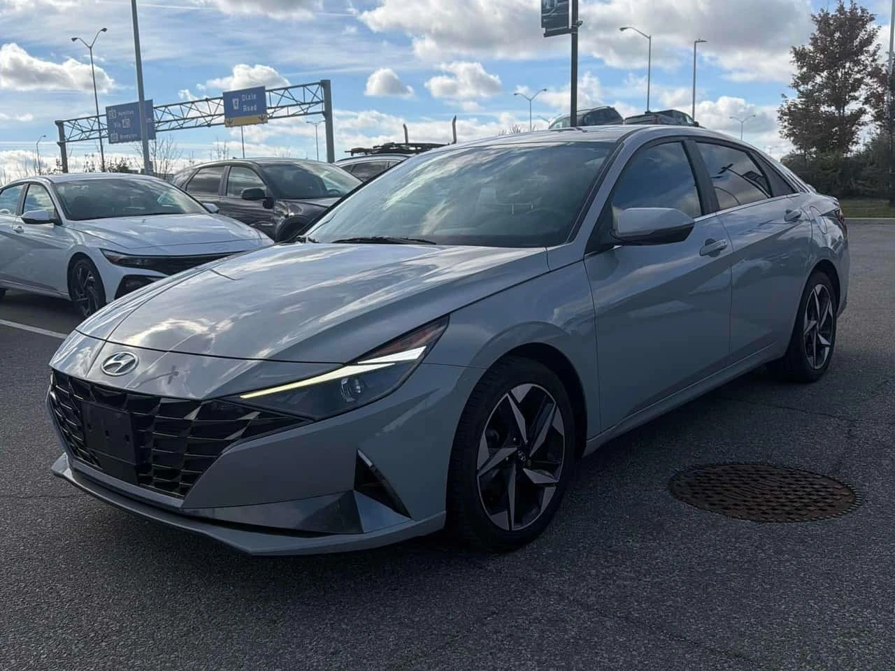 Hyundai Elantra Luxury | CARFAX | ОПЦИЯ ЗА ФИНАНСИРАНЕ | Auto.bg — изображение 1 Hyundai Elantra Luxury | CARFAX | ОПЦИЯ ЗА ФИНАНСИРАНЕ | Auto.bg — изображение 1