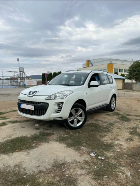 Peugeot 4007 2.2hdi Facelift - 3700 € - 28939205 4 | Car24.bg Peugeot 4007 2.2hdi Facelift - 3700 € - 28939205 4