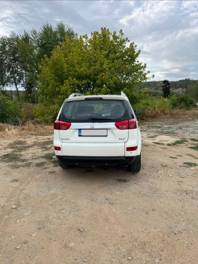 Peugeot 4007 2.2hdi Facelift - 3700 € - 28939205 6 | Car24.bg Peugeot 4007 2.2hdi Facelift - 3700 € - 28939205 6