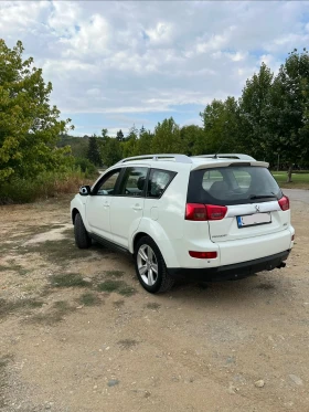 Peugeot 4007 2.2hdi Facelift - 3700 € - 28939205 5 | Car24.bg Peugeot 4007 2.2hdi Facelift - 3700 € - 28939205 5