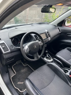 Peugeot 4007 2.2hdi Facelift - 3700 € - 28939205 8 | Car24.bg Peugeot 4007 2.2hdi Facelift - 3700 € - 28939205 8