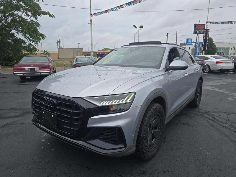 Audi Q8 PREMIUM PLUS* MATRIXQUATTRO* S LINE* APR INTAKE* B - 57999 лв. / 29654.42 € - 98371237 1 | Car24.bg Audi Q8 PREMIUM PLUS* MATRIXQUATTRO* S LINE* APR INTAKE* B - 57999 лв. / 29654.42 € - 98371237 1
