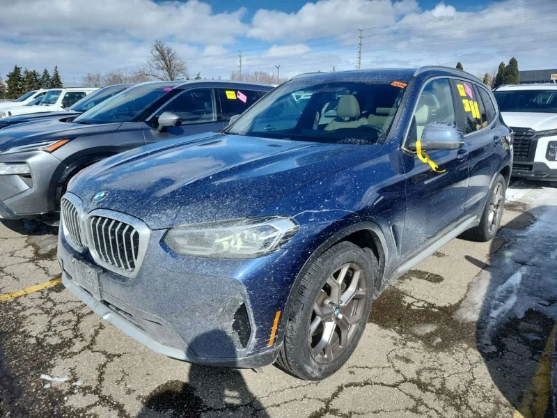 BMW X3 * XDRIVE30I * 1 СОБСТВЕНИК* 2 КЛЮЧА * ПОДГРЕВИ - 27480 € / 53746.21 лв. - 86508398 1 | Car24.bg BMW X3 * XDRIVE30I * 1 СОБСТВЕНИК* 2 КЛЮЧА * ПОДГРЕВИ - 27480 € / 53746.21 лв. - 86508398 1