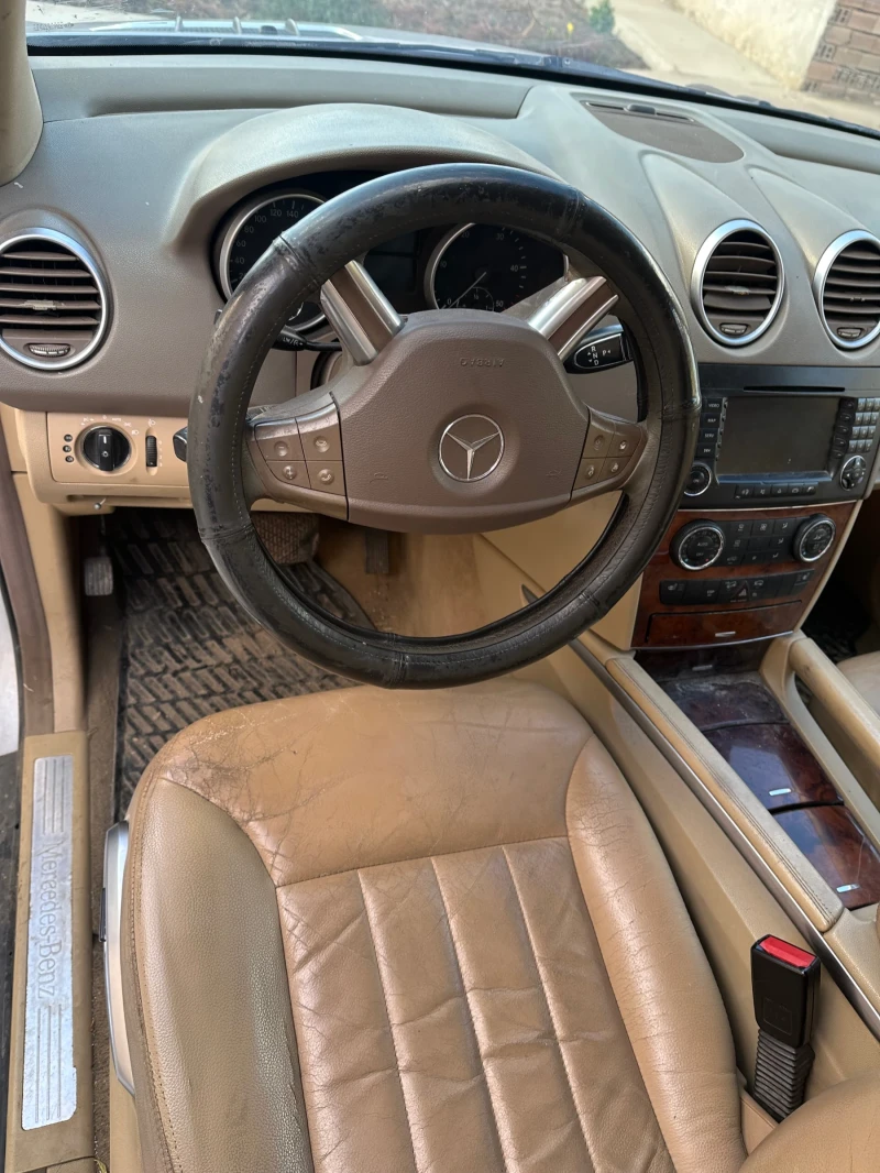 Mercedes-Benz ML 320 - 3500 € - 64000031 1 | Car24.bg Mercedes-Benz ML 320 - 3500 € - 64000031 1