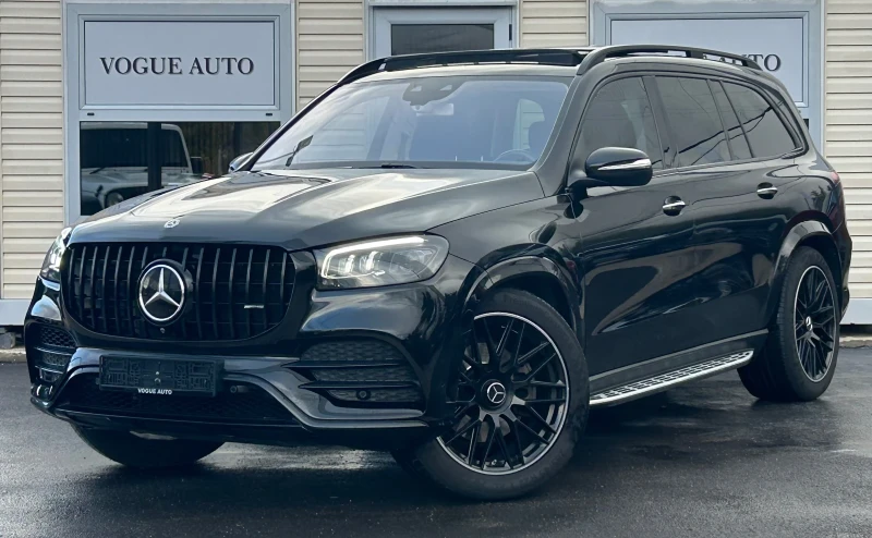 Mercedes-Benz GLS 400 D* AMG* 22Inch* Burmester* 360* MASSAGE - 55900 € - 65498289 1 | Car24.bg Mercedes-Benz GLS 400 D* AMG* 22Inch* Burmester* 360* MASSAGE - 55900 € - 65498289 1