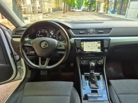 Skoda Superb 1.6 TDI AVTOMAT/NAVI EURO 6 | Auto.bg — изображение 7 Skoda Superb 1.6 TDI AVTOMAT/NAVI EURO 6 | Auto.bg — изображение 7