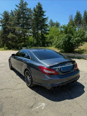 Mercedes-Benz CLS 350 3.5 | Auto.bg — изображение 3 Mercedes-Benz CLS 350 3.5 | Auto.bg — изображение 3