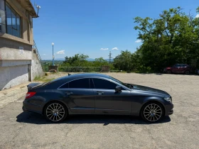 Mercedes-Benz CLS 350 3.5 | Auto.bg — изображение 6 Mercedes-Benz CLS 350 3.5 | Auto.bg — изображение 6
