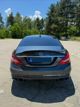 Mercedes-Benz CLS 350 3.5 | Auto.bg — изображение 4 Mercedes-Benz CLS 350 3.5 | Auto.bg — изображение 4