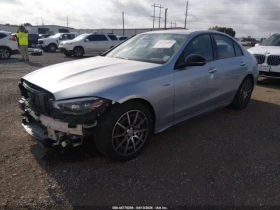 Mercedes-Benz C 43 AMG 4MATIC* ПОДГРЕВ* ПАНОРАМА* 360* HEAD-UP* | Auto.bg — изображение 2 Mercedes-Benz C 43 AMG 4MATIC* ПОДГРЕВ* ПАНОРАМА* 360* HEAD-UP* | Auto.bg — изображение 2