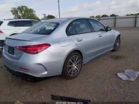 Mercedes-Benz C 43 AMG 4MATIC* ПОДГРЕВ* ПАНОРАМА* 360* HEAD-UP* | Auto.bg — изображение 4 Mercedes-Benz C 43 AMG 4MATIC* ПОДГРЕВ* ПАНОРАМА* 360* HEAD-UP* | Auto.bg — изображение 4