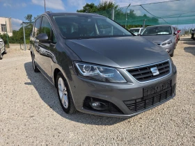 Seat Alhambra 2.0 TDI 150 k.c 4Motion Highline Швейцария