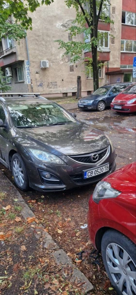 Mazda 6 2.0 бензин 155к.с. - 4000 € - 80088142 4 | Car24.bg Mazda 6 2.0 бензин 155к.с. - 4000 € - 80088142 4