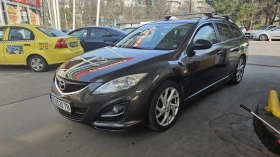 Mazda 6 2.0 бензин 155к.с. - Car24.bg Mazda 6 2.0 бензин 155к.с.
