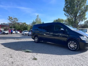 Mercedes-Benz Viano 2.2 CDI AMBIENTE EXTRA LONG | Auto.bg — изображение 3 Mercedes-Benz Viano 2.2 CDI AMBIENTE EXTRA LONG | Auto.bg — изображение 3