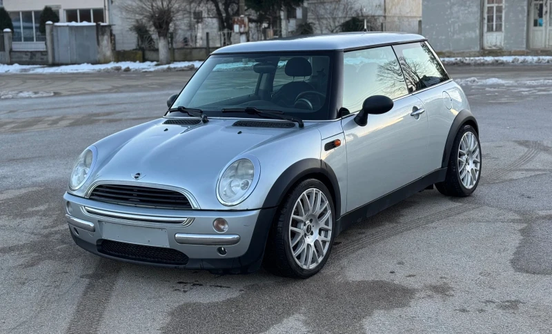Mini One * 1.6i 90кс* - 3300 лв. / 1687.26 € - 24786620 1 | Car24.bg Mini One * 1.6i 90кс* - 3300 лв. / 1687.26 € - 24786620 1