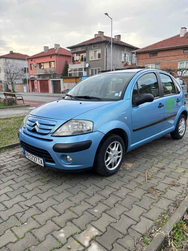 Citroen C3 1.4 LPG - 2550 € / 4987.37 лв. - 95240628 1 | Car24.bg Citroen C3 1.4 LPG - 2550 € / 4987.37 лв. - 95240628 1