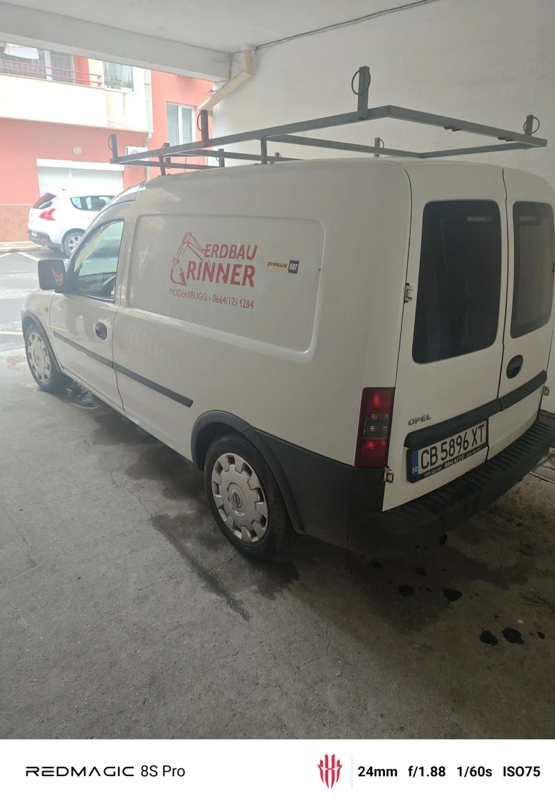 Opel Combo - 2100 € / 4107.24 лв. - 44375138 1 | Car24.bg Opel Combo - 2100 € / 4107.24 лв. - 44375138 1