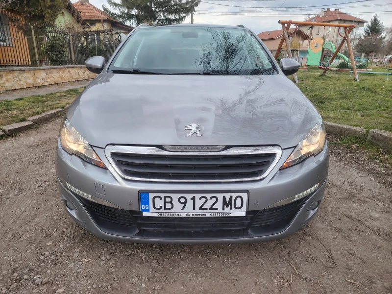 Peugeot 308 1.6 BlueHdi - 6700 € / 13104.06 лв. - 60831879 1 | Car24.bg Peugeot 308 1.6 BlueHdi - 6700 € / 13104.06 лв. - 60831879 1