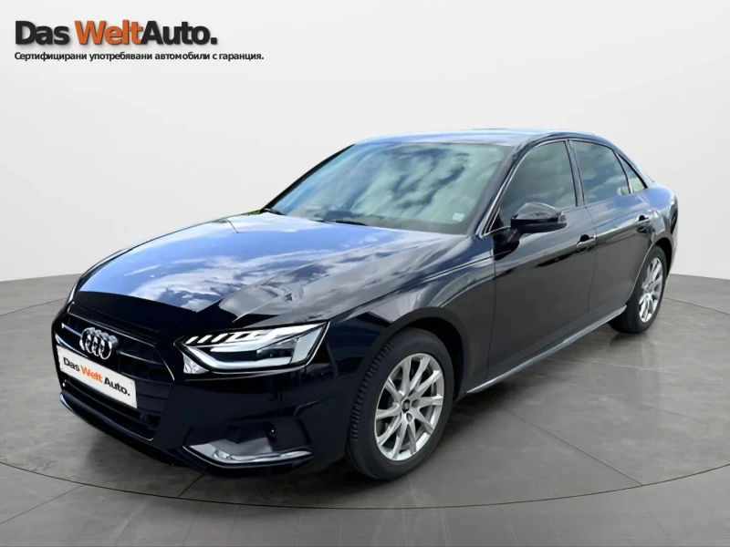 Audi A4 - 31900 € - 19461099 1 | Car24.bg Audi A4 - 31900 € - 19461099 1