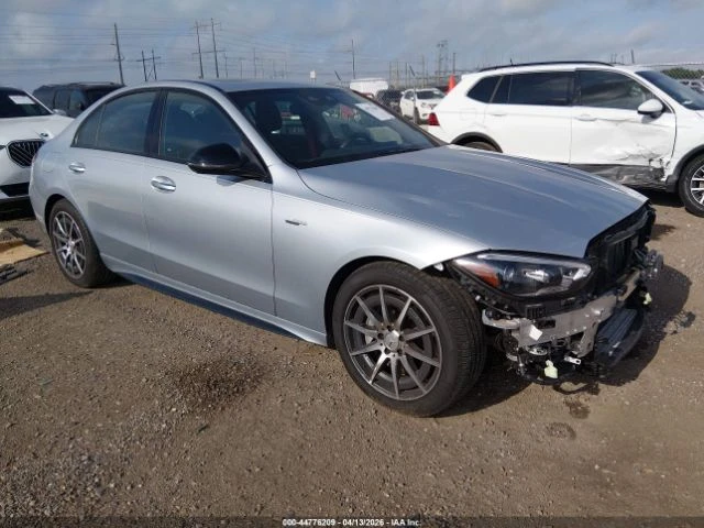 Mercedes-Benz C 43 AMG 4MATIC* ПОДГРЕВ* ПАНОРАМА* 360* HEAD-UP* | Auto.bg — изображение 1 Mercedes-Benz C 43 AMG 4MATIC* ПОДГРЕВ* ПАНОРАМА* 360* HEAD-UP* | Auto.bg — изображение 1