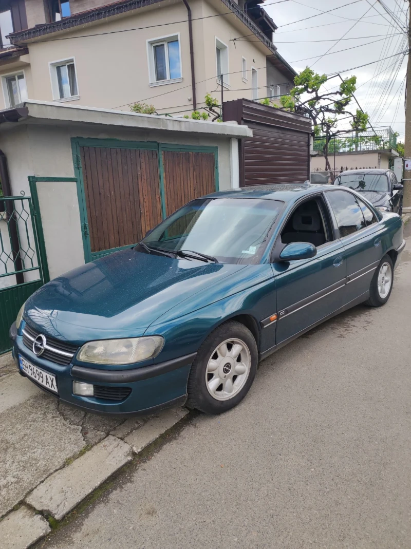 Opel Omega - 1700 € - 21395462 1 | Car24.bg Opel Omega - 1700 € - 21395462 1