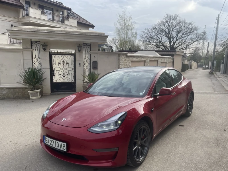 Tesla Model 3 Performance - 33000 € - 23371077 1 | Car24.bg Tesla Model 3 Performance - 33000 € - 23371077 1