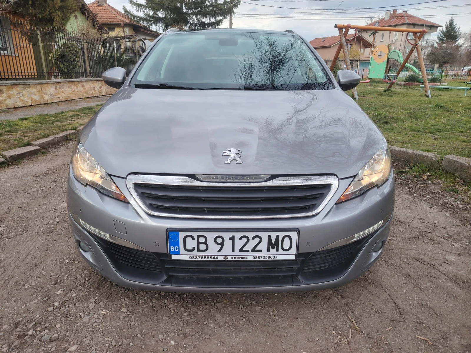 Peugeot 308 1.6 BlueHdi | Auto.bg — изображение 1 Peugeot 308 1.6 BlueHdi | Auto.bg — изображение 1