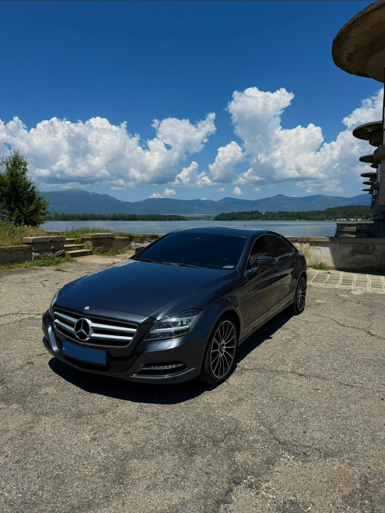 Mercedes-Benz CLS 350 3.5 | Auto.bg — изображение 1 Mercedes-Benz CLS 350 3.5 | Auto.bg — изображение 1