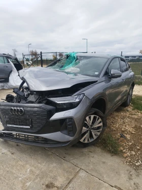 Audi Q4 50 E Tron - Car24.bg Audi Q4 50 E Tron