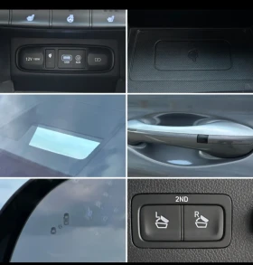 Hyundai Santa fe FULL 2.2CRDI 4X4 PREMIUM НОВА - 20750 € / 40583.47 лв. - 81214235 13 | Car24.bg Hyundai Santa fe FULL 2.2CRDI 4X4 PREMIUM НОВА - 20750 € / 40583.47 лв. - 81214235 13