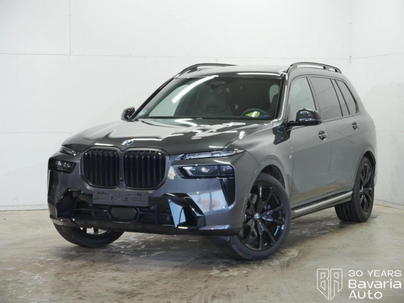 BMW X7 40i xDrive M Sport Paket Individual - 231500 лв. / 118364.07 € - 30454595 1 | Car24.bg BMW X7 40i xDrive M Sport Paket Individual - 231500 лв. / 118364.07 € - 30454595 1