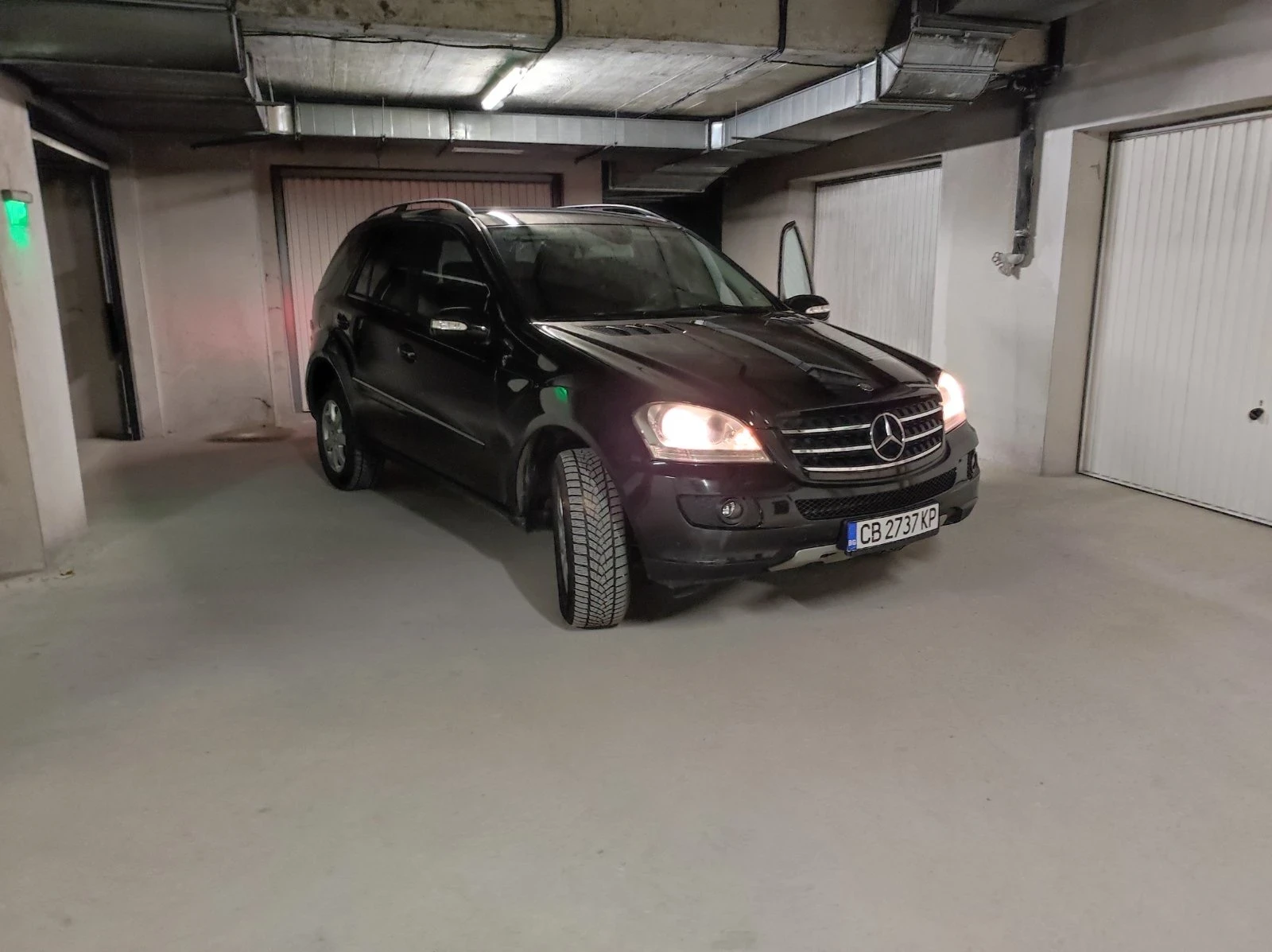 Mercedes-Benz ML 280 W164 | Auto.bg — изображение 1 Mercedes-Benz ML 280 W164 | Auto.bg — изображение 1