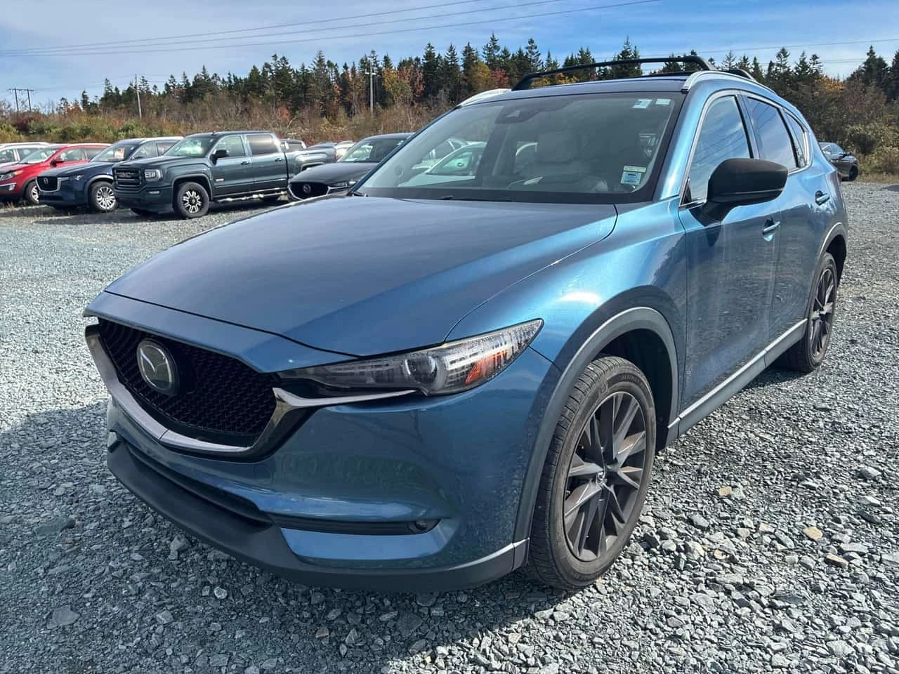 Mazda CX-5 * GT w/Turbo Auto AWD * CARFAX * | Auto.bg — изображение 1 Mazda CX-5 * GT w/Turbo Auto AWD * CARFAX * | Auto.bg — изображение 1