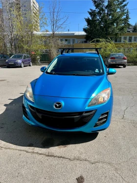 Mazda 3 BL, facelift 1.6 CD 1 - Car24.bg Mazda 3 BL, facelift 1.6 CD 1