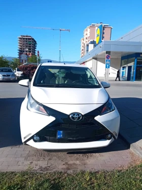 Toyota Aygo 1.0 EURO 6B в гаранция - Car24.bg Toyota Aygo 1.0 EURO 6B в гаранция