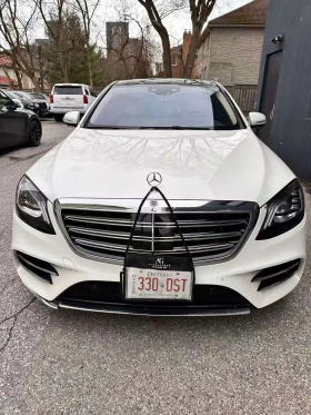 Mercedes-Benz S 560 CARFAX | Auto.bg — изображение 6 Mercedes-Benz S 560 CARFAX | Auto.bg — изображение 6