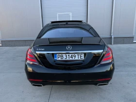 Mercedes-Benz S 550 AMG/ FULL/ 3D Burmester | Auto.bg — изображение 3 Mercedes-Benz S 550 AMG/ FULL/ 3D Burmester | Auto.bg — изображение 3