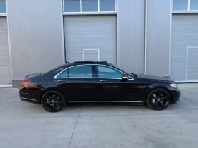 Mercedes-Benz S 550 AMG/ FULL/ 3D Burmester | Auto.bg — изображение 4 Mercedes-Benz S 550 AMG/ FULL/ 3D Burmester | Auto.bg — изображение 4