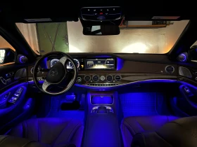Mercedes-Benz S 550 AMG/ FULL/ 3D Burmester | Auto.bg — изображение 17 Mercedes-Benz S 550 AMG/ FULL/ 3D Burmester | Auto.bg — изображение 17