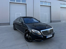 Mercedes-Benz S 550 AMG/ FULL/ 3D Burmester