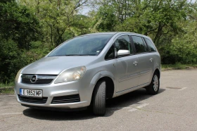 Снимка Opel Zafira