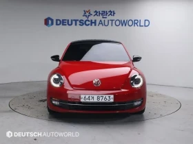 VW Beetle 2.0 Tdi Premium 3Rd Generation | Auto.bg — изображение 3 VW Beetle 2.0 Tdi Premium 3Rd Generation | Auto.bg — изображение 3